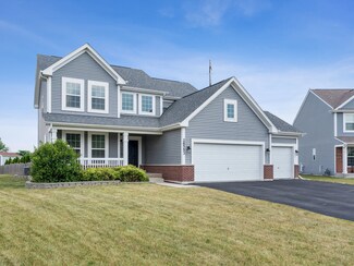 26553 W Winding Oak Trail, Channahon, IL 60410