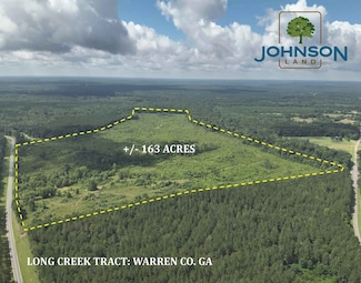 1687 Long Creek Church Rd, Warrenton, GA 30828