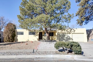 3301 Britt St NE, Albuquerque, NM 87111