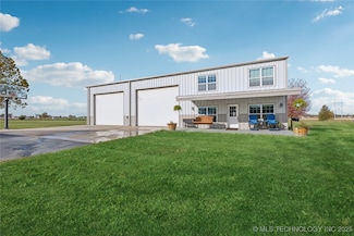 16550 S Elwood Ave, Glenpool, OK 74033