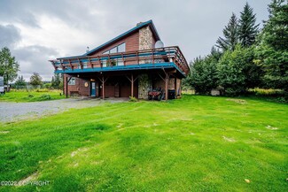 63540 Skyline Dr, Homer, AK 99603