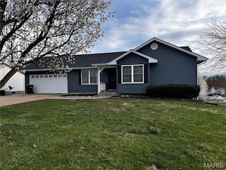 148 Castlewood Dr, Troy, MO 63379