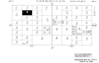 0 Aka South of 58th Unit CV25245989, Bakersfield, CA 93308