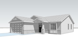 1217 E Park Glen Ct, Clearwater, KS 67026