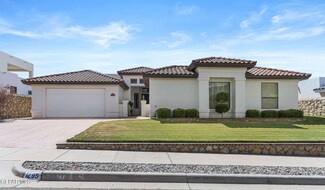 1295 Milan Ridge Dr, El Paso, TX 79912