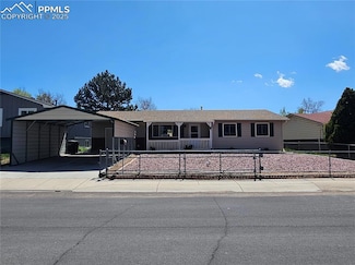 7015 Harding St, Colorado Springs, CO 80911