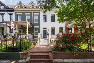 1354 Meridian Place NW Unit 1, Washington, DC 20010