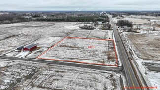 2.6 Acres Amann St, Rudolph, WI 54475