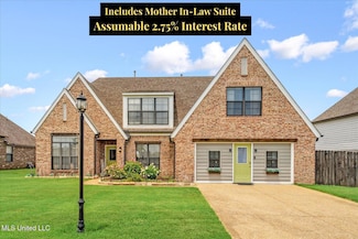 13530 Lapstone Ln, Olive Branch, MS 38654