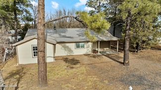 4266 Vallery Ln, Lakeside, AZ 85929