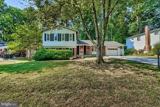 6407 Forest Mill Ln, Laurel, MD 20707