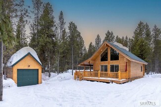 4257 Stevenson St, Island Park, ID 83429