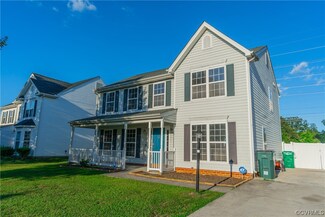 6345 Blossom View Ln, Henrico, VA 23231