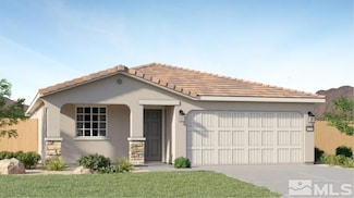 924 Cascade Range Dr Unit Homesite 6117, Sparks, NV 89436