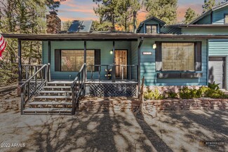 1176 W Apache Ln, Lakeside, AZ 85929