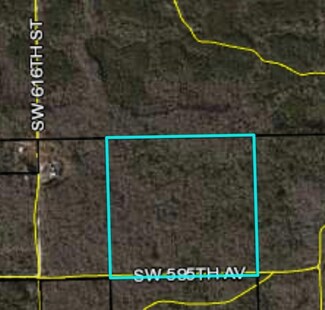 0 SW 595th Ave, Horseshoe Beach, FL 32648