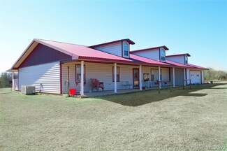 13200 W 7th St, Coleman, OK 73432
