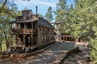 24600 String Creek Rd, Willits, CA 95490