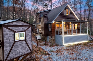 48 Timber Ridge Rd, Blue Ridge, GA 30513