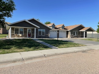 115 117 E 3rd 304 and 306 S Demick, Bird City, KS 67731