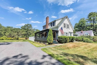 91 Howeville Rd, Fitzwilliam, NH 03447