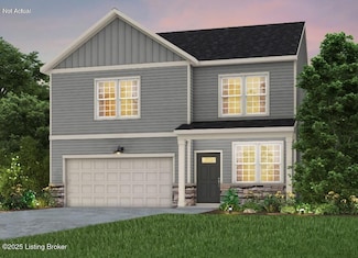 16950 Aiken Ridge Cir, Louisville, KY 40245