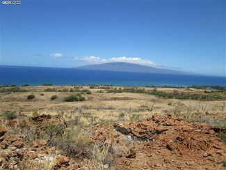160 Pua Niu Way Unit Lot 33 - B, Lahaina, HI 96761