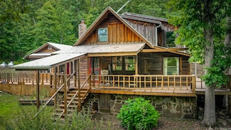 331 Big Rock Rd, Clinton, AR 72031
