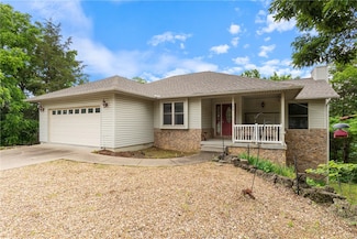 74 Twin Peak Dr, Holiday Island, AR 72631