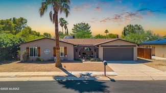 2961 N Rio Verde Dr, Tucson, AZ 85715