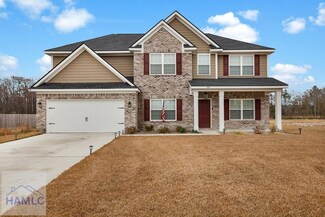 410 Akins Ranch Rd NE, Ludowici, GA 31316