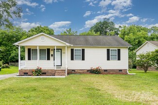 603 S Rowan Ave, Spencer, NC 28159