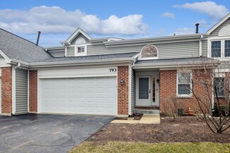 793 Daybreak Ln, Carol Stream, IL 60188