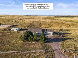 7498 Patrick Trail, Elizabeth, CO 80107