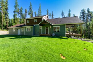3963 Outback Trail, Alberton, MT 59820