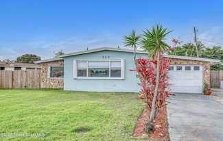 525 Warner Way, Merritt Island, FL 32953