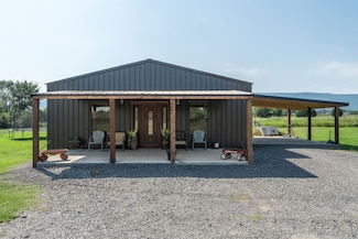 24248 Calhoun Rd, Shady Point, OK 74956