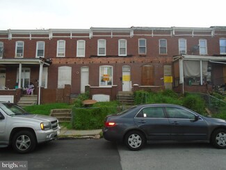 2814 Kennedy Ave, Baltimore, MD 21218
