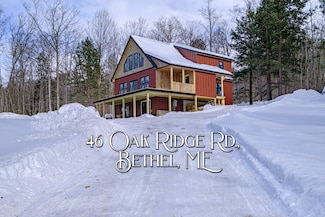 46 Oak Ridge Rd, Bethel, ME 04217