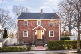 51 Alexander Ave, Belmont, MA 02478