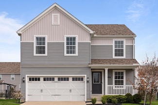 174 Rosewood Loop SE, Commercial Point, OH 43116