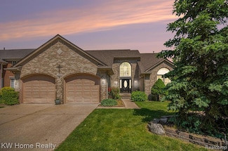 47040 W Wayford Dr, Shelby Township, MI 48315