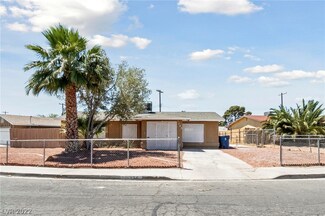 1225 Bluff Ave, North Las Vegas, NV 89030