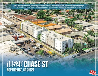 18528 Chase St, Northridge, CA 91324