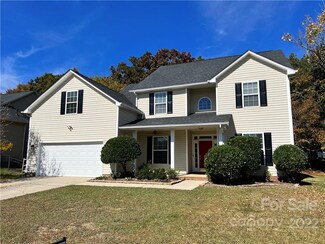 1241 Morningside Meadow Ln, Matthews, NC 28104