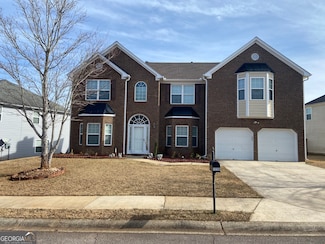 1238 Polk Crossing, McDonough, GA 30252