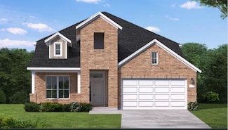 2159 Sarabanda St, Round Rock, TX 78681
