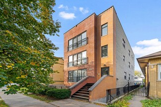 6018 N Rockwell St Unit 1, Chicago, IL 60659