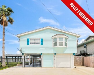 219 Barracuda St, Bayou Vista, TX 77563