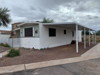9421 E Apache Trail Unit B28, Mesa, AZ 85207